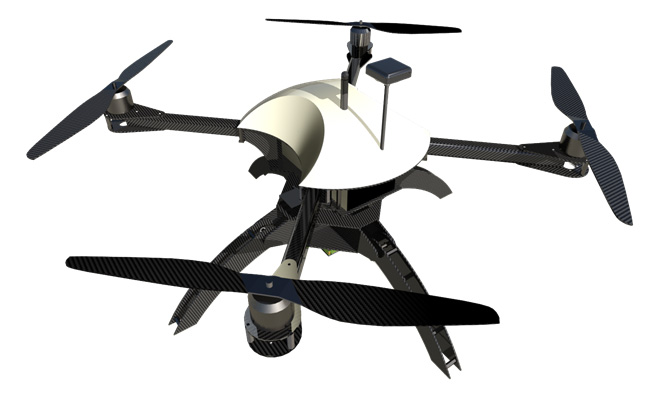 Quadcopter