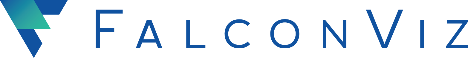 FalconViz logo