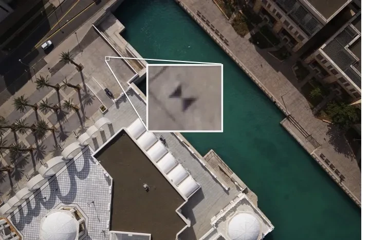 Superpixel-based Convolutional Neural Network for Georeferencing the Drone Images