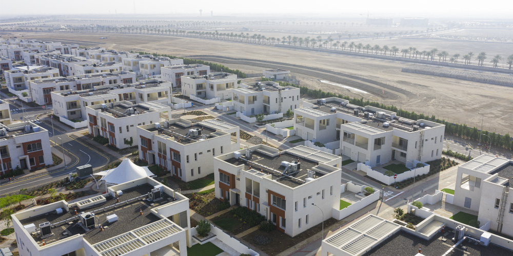 KAUST Housing
