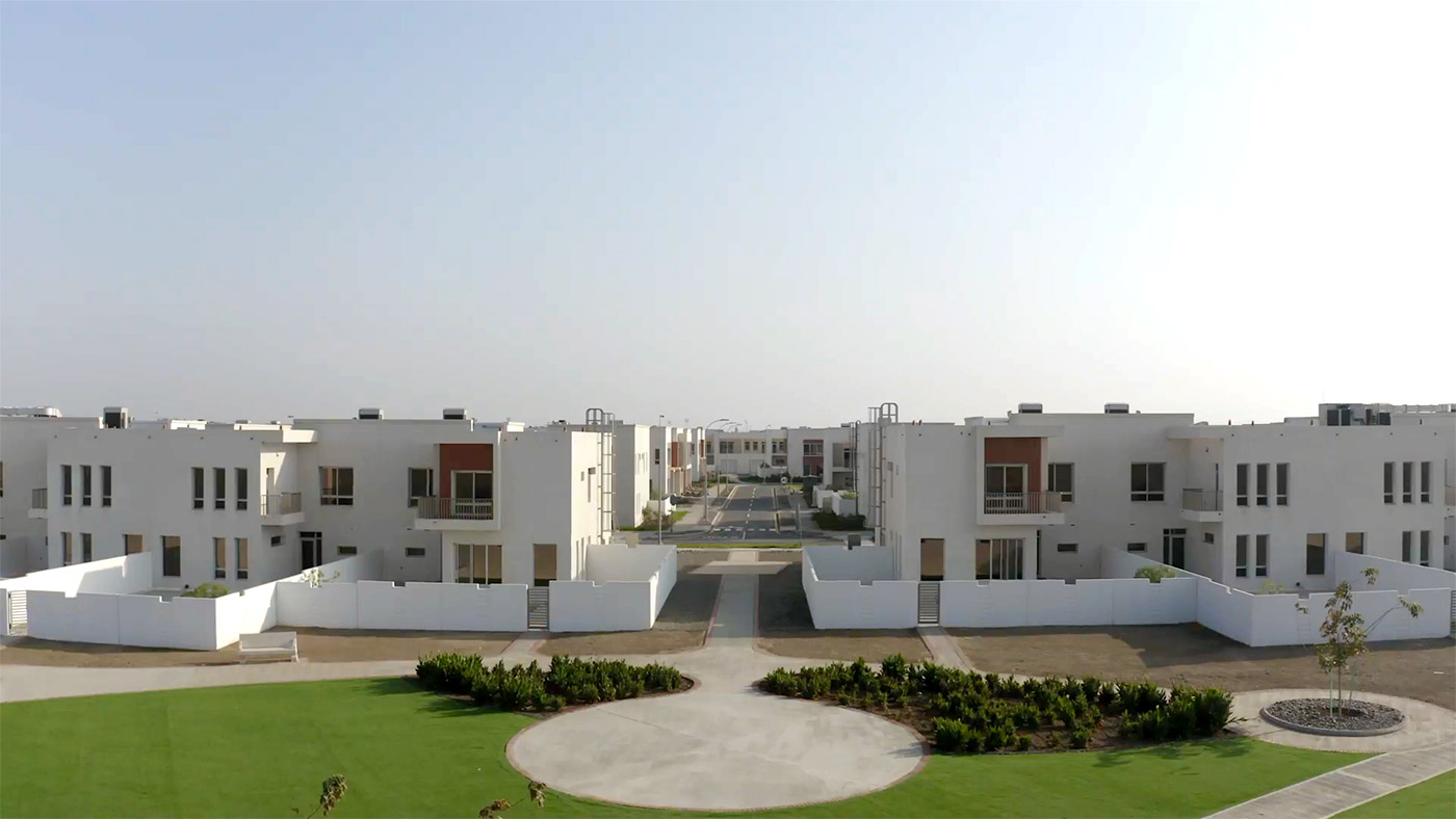 KAUST Housing