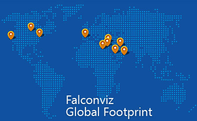 FalconViz Footprint